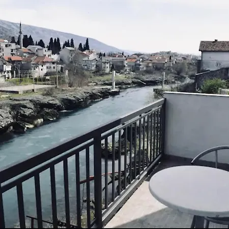 Apartman Amazing River View Mostar