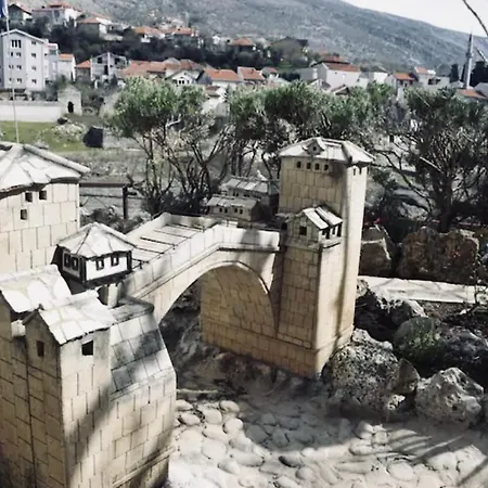 Amazing River View Mostar